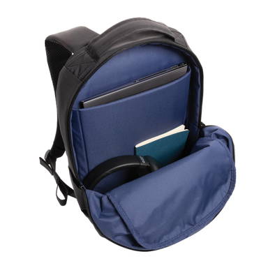 Swiss Peak Brooke AWARE™ RPET daily 15.6" laptop rugzak