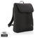 Swiss Peak Fern AWARE™ RPET allover zip 15" laptop rugzak