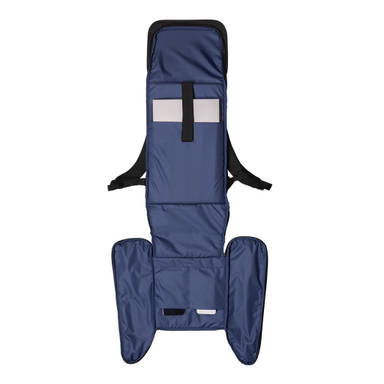 Swiss Peak Fern AWARE™ RPET allover zip 15" laptop rugzak