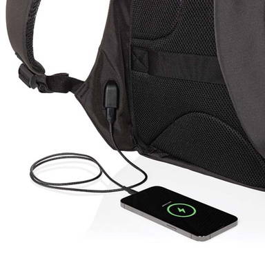 Swiss Peak AWARE™ anti-diefstal 15,6" laptop rugzak
