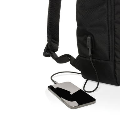 Swiss Peak AWARE™ moderne 15,6" laptoprugzak