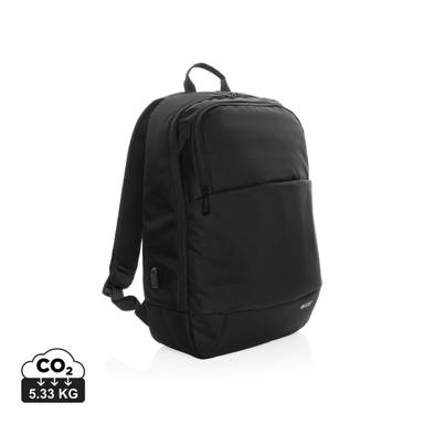 Swiss Peak AWARE™ moderne 15,6" laptoprugzak