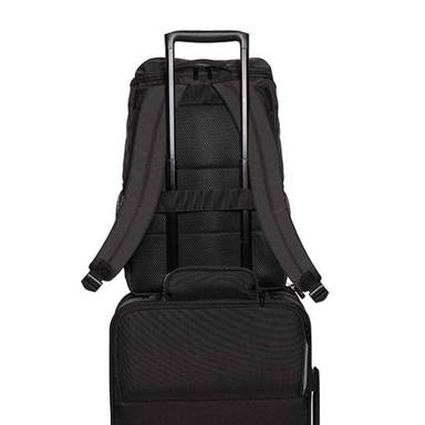 Swiss Peak AWARE™ easy access 15.6" laptop rugzak