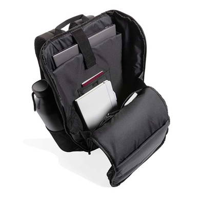 Swiss Peak AWARE™ easy access 15.6" laptop rugzak