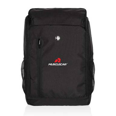 Swiss Peak AWARE™ easy access 15.6" laptop rugzak