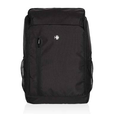 Swiss Peak AWARE™ easy access 15.6" laptop rugzak
