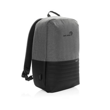 Swiss Peak AWARE™ RFID anti-diefstal 15.6" laptoprugzak