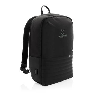 Swiss Peak AWARE™ RFID anti-diefstal 15.6" laptoprugzak