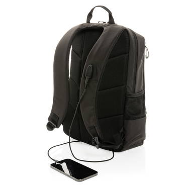 Impact AWARE™ Lima 15.6" RFID laptoprugzak