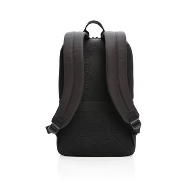 Swiss Peak AWARE™ RFID and USB A laptop rugzak