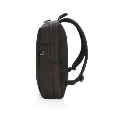 Swiss Peak AWARE™ RFID and USB A laptop rugzak