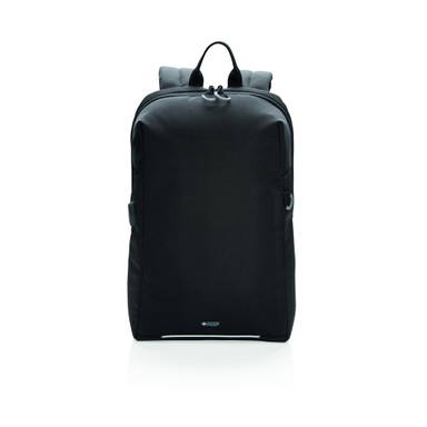 Swiss Peak AWARE™ RFID and USB A laptop rugzak