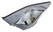 Dillon AWARE™ RPET lichtgewicht opvouwbare rugzak