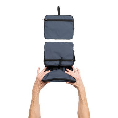 Dillon AWARE™ RPET opvouwbare klassieke rugzak