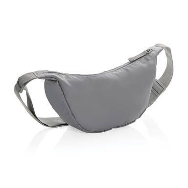 Crescent AWARE™ RPET halve maan sling bag