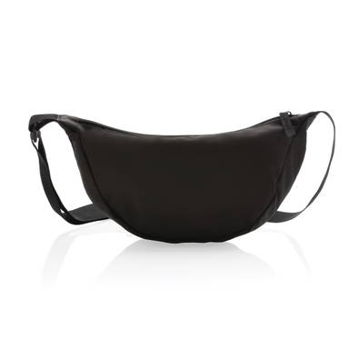Crescent AWARE™ RPET halve maan sling bag