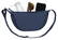 Crescent AWARE™ RPET halve maan sling bag