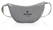 Crescent AWARE™ RPET halve maan sling bag