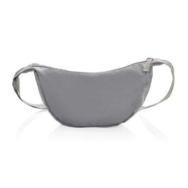 Crescent AWARE™ RPET halve maan sling bag