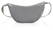Crescent AWARE™ RPET halve maan sling bag