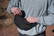 Crescent AWARE™ RPET halve maan sling bag