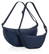 Crescent AWARE™ RPET halve maan sling bag