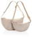 Crescent AWARE™ RPET halve maan sling bag
