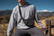 Crescent AWARE™ RPET halve maan sling bag