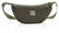 Crescent AWARE™ RPET halve maan sling bag