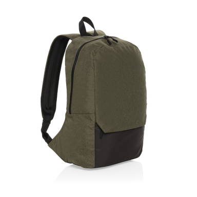 Kazu AWARE™ RPET basis 15.6" laptoprugzak