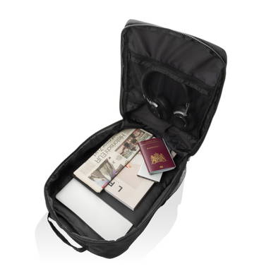Swiss Peak Aware™ RPET Essential 15,6 inch laptop rugzak