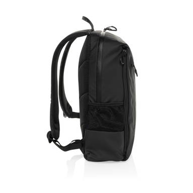 Lima Aware™ RPET waterbestendige 15,6 inch laptop rugzak