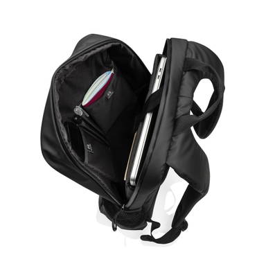 Lima Aware™ RPET waterbestendige 15,6 inch laptop rugzak