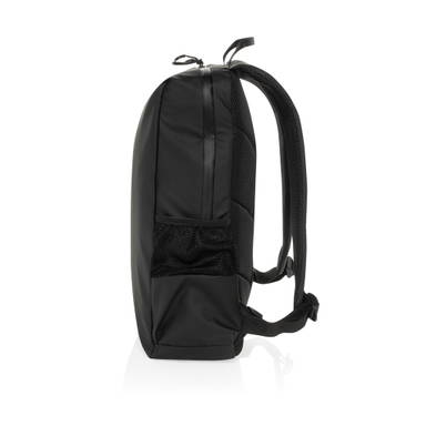 Lima Aware™ RPET waterbestendige 15,6 inch laptop rugzak