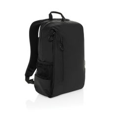 Lima Aware™ RPET waterbestendige 15,6 inch laptop rugzak