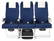 Ace Aware™ RPET Free On Board reistas