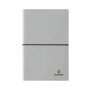GRS A5 gerecycled lederen notitieboek