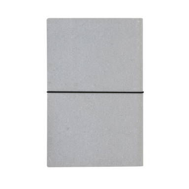 GRS A5 gerecycled lederen notitieboek