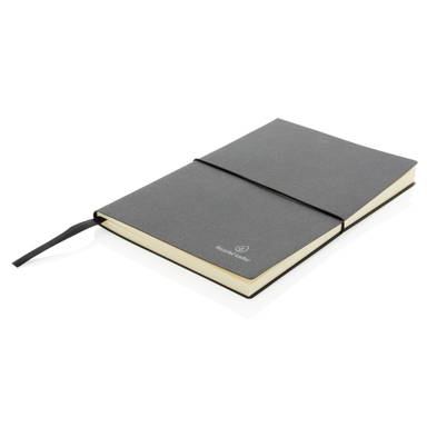 GRS A5 gerecycled lederen notitieboek