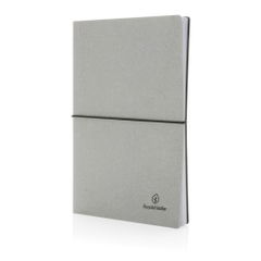 GRS A5 gerecycled lederen notitieboek
