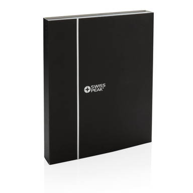 Hervulbaar notitieboek en pen set