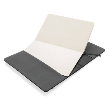 Hervulbaar notitieboek en pen set