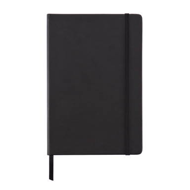 Deluxe hardcover PU A5 notitieboek
