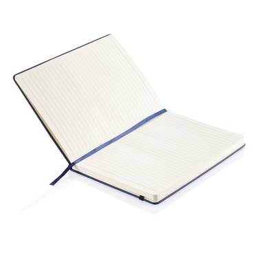 Deluxe hardcover PU A5 notitieboek