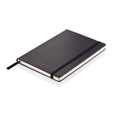 Deluxe hardcover PU A5 notitieboek