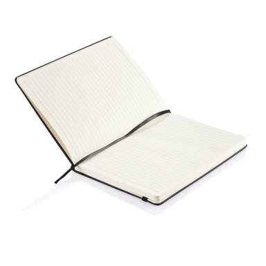 Deluxe hardcover PU A5 notitieboek