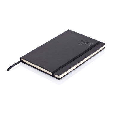 Deluxe hardcover PU A5 notitieboek
