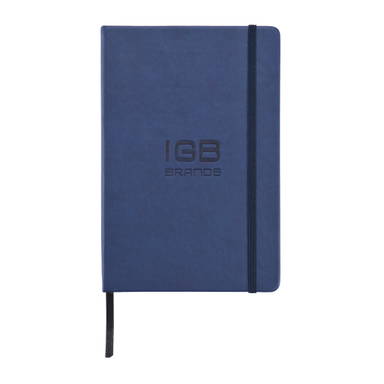 Deluxe hardcover PU A5 notitieboek