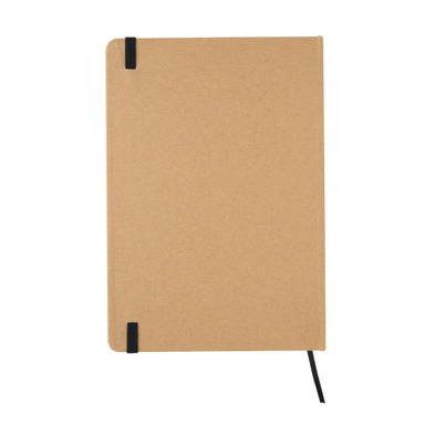 A5 kraft notitieboek