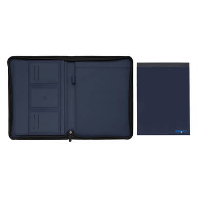 Impact AWARE™ RPET A4 portfolio met rits